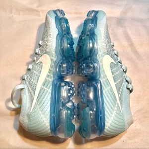 vapormax glacier blue womens